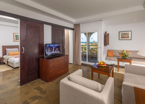 Hôtel Yadis Djerba Golf Thalasso & Spa 5* - 5