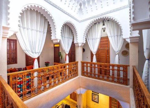 Riad la Croix Berbere de Luxe - 18