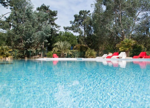 Camping des Pins, 4* - 2