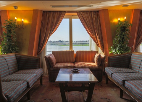 Croisière Le Nil en Bleu & Le Caire 2 nuits - 5