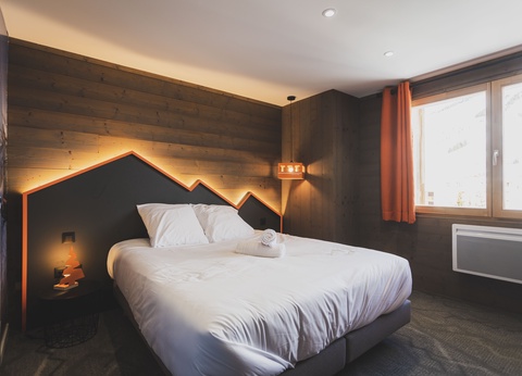 Hôtel Base Camp Lodge Les 2 Alpes - 4