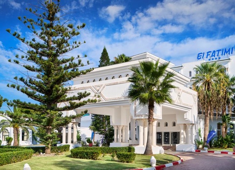 Hôtel Monarque El Fatimi 4* - 2