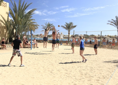 Rêverie sur le Nil et Three Corners Rihana Resort - 8