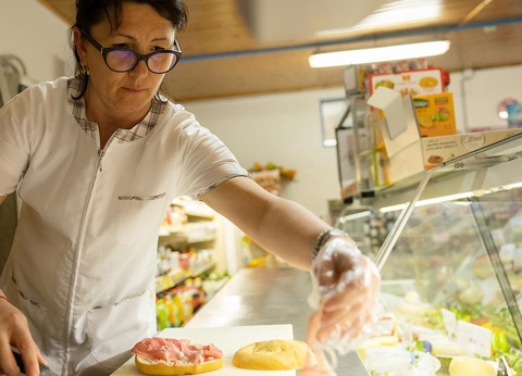 Camping Classe 3* - 70