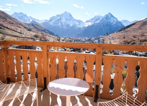 Belambra Clubs Les Crêtes 5B (Club en demi-pension ou pension complète Ete/ en tout compris Hiver) - 8