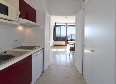 Fram Résidence Sélection - Les Calanques (vol inclus) 3* - 8