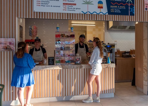 Camping Club Médoc Plage 4* - MS VACANCES, 4* - 38