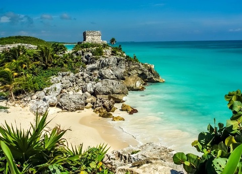 Circuit Le Yucatan Autrement - Limité à 19 pers. - 12