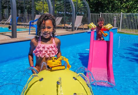 Camping Le Lac aux oiseaux - 17