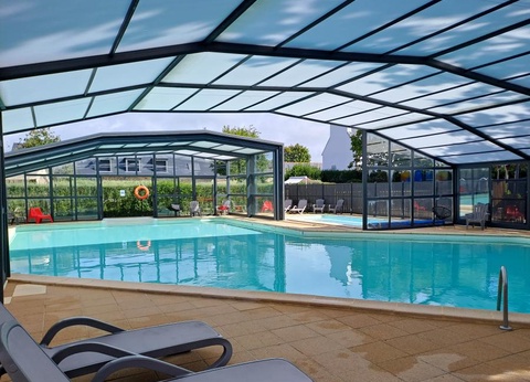 Camping Le Kervastard, 3* - 8