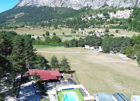 Camping Tikayan La Pinatelle, 2* - 23