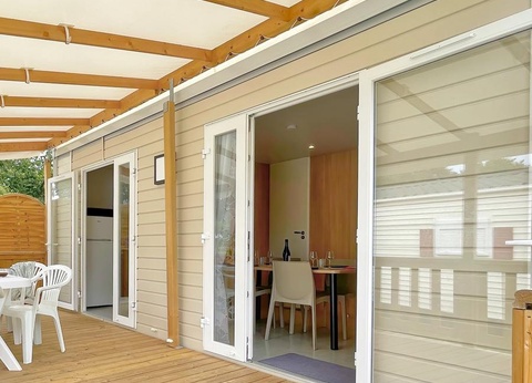 Camping Domaine De Kersial, 3* - 47