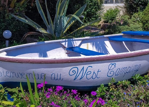 Camping West, 3* - 86