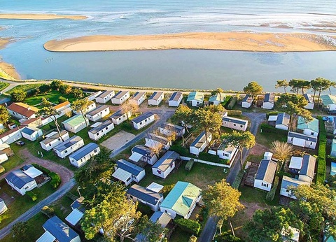 OFFRE CHOC - Camping Les Violettes 4* - 2