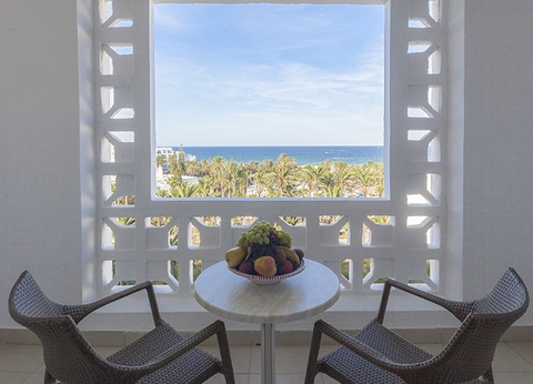 Circuit Découverte de la Tunisie - Hôtel Occidental Sousse Marhaba 4* - 22