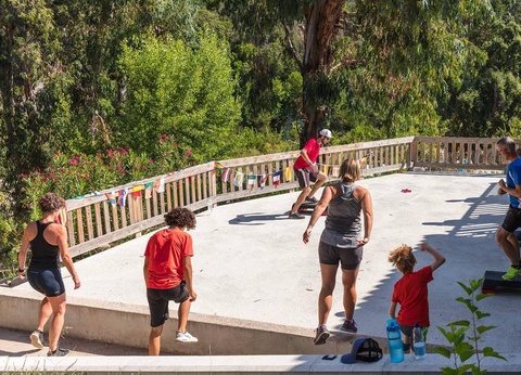 Camping Sole di Sari, 4* - 20