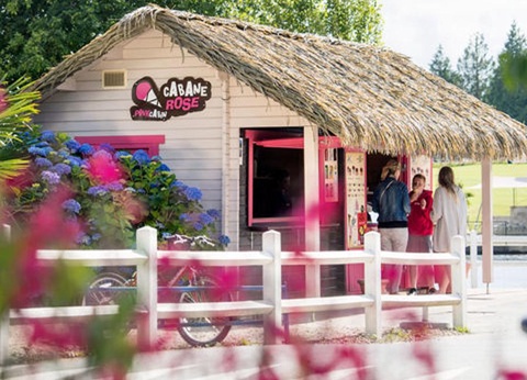 Camping Les Ormes Domaine et Resort 5* - 47