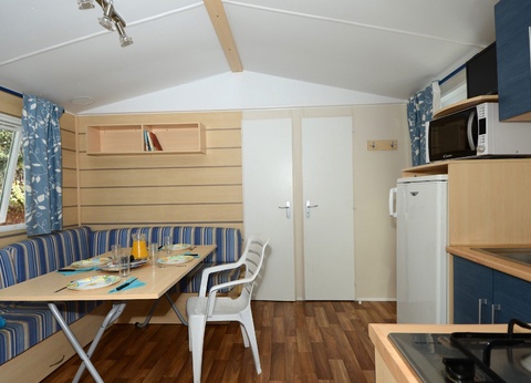 Domaine résidentiel de plein air Odalys La Pinède - 15