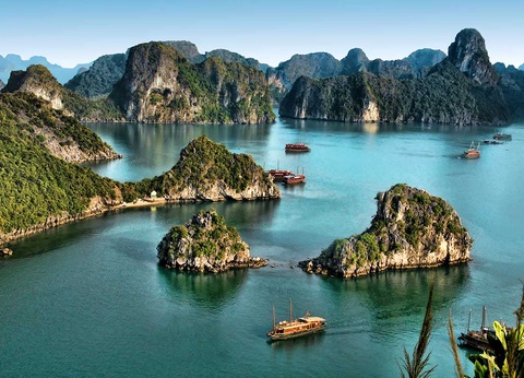 Circuit L'Indochine mythique - 2