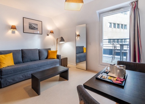 Appart'hôtel Signature Odalys Rennes Lorgeril - 3