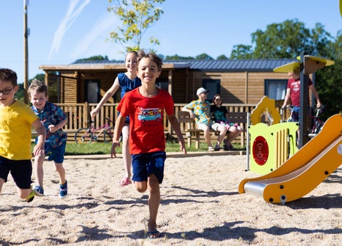 Camping Le Ventoulou, 4* - 6