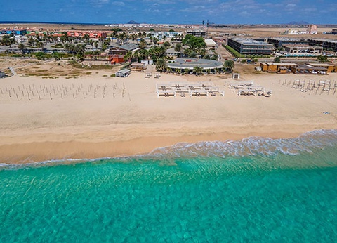 Hôtel Top Clubs Cocoon Halos Casa Resort 4* - 2