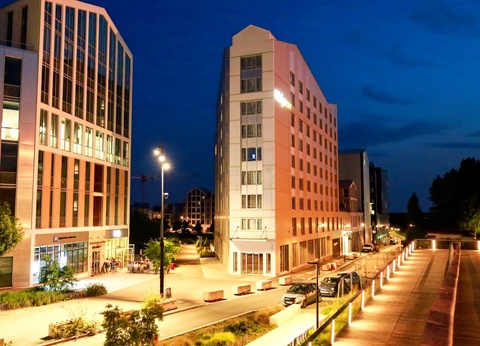 Appart'hôtel Signature Centre Gare - 23