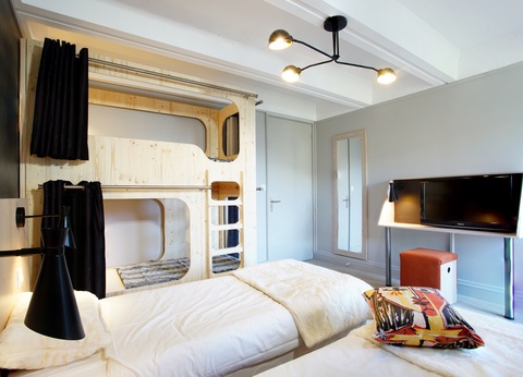 Village Club MMV Le Flaine 3* - 5