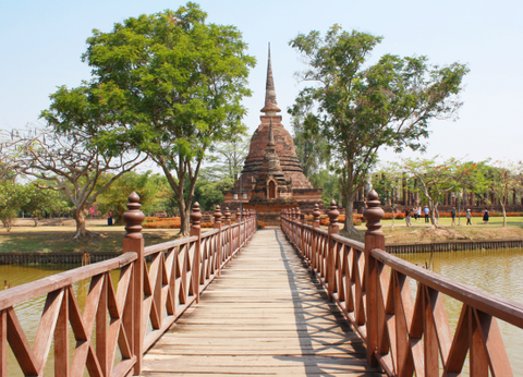 Circuit Charmes de Thaïlande et plage à Khao Lak 4* - 15