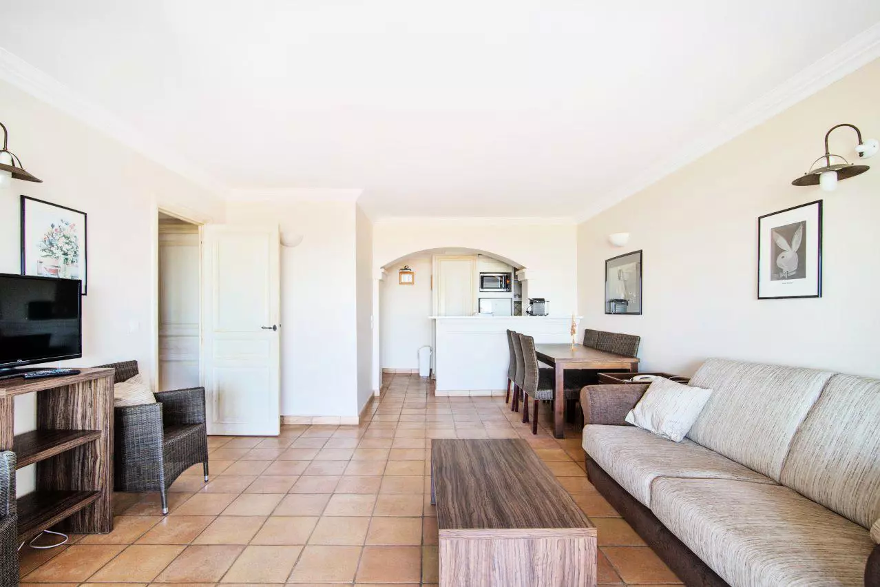 Résidence Maeva Particuliers Village les Restanques du Golfe de St Tropez - 589