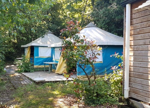 Camping Les Cerisiers, 2* - 21