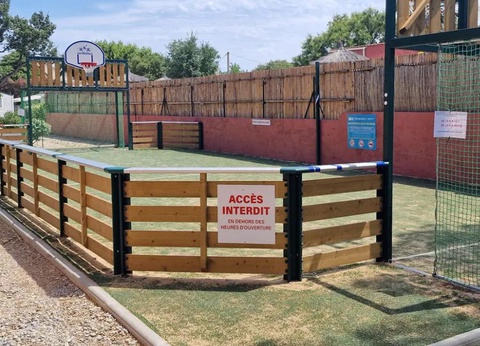 Flower Camping Orly d'Azur, 3* - 5