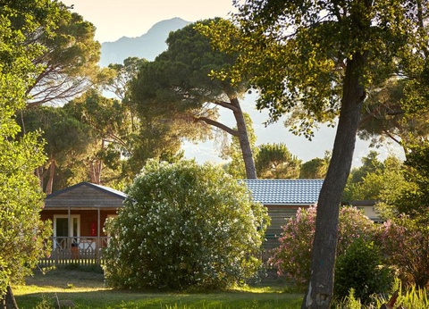 Camping Domaine d'Anghione, 4* - 27