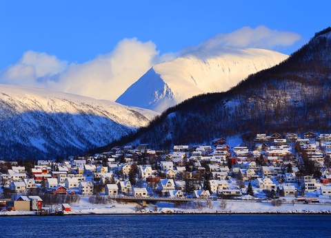 Croisière La Ligne du Cap Nord - 6