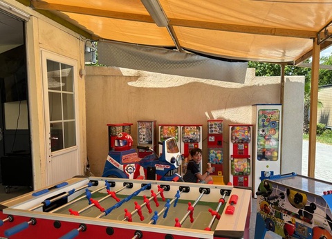 Camping Tikayan Domaine du Golfe de Saint Tropez, 4* - 11