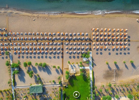 Hôtel Pegasos Deluxe Beach 5* - 20
