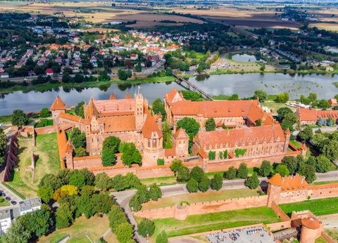 Circuit Toutes les richesses de Pologne 3* - 11