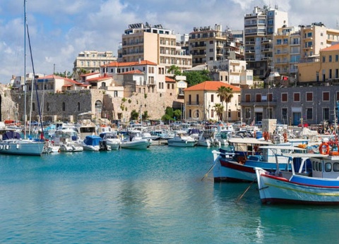 Autotour à la découverte de la Crète 4* - 8