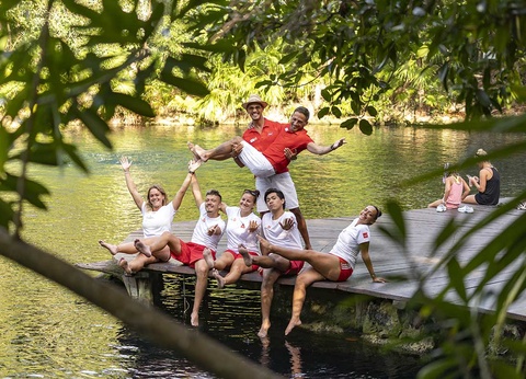 Club Lookéa Sandos Caracol Nature Resort - Vols Air France **** - 41