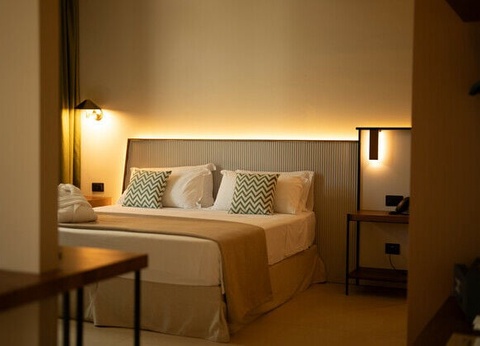 Hôtel Ananea Tropea Yachting Resort 4* - 18