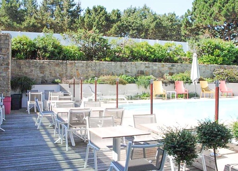 ÉVasion avec accès Spa à Carnac - 4* - 4