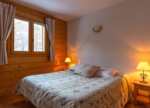 Résidence Lagrange Le Hameau du Rocher Blanc 4* - 11