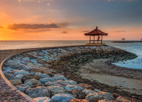 Circuit Panorama Balinais Charme et Privatif - 9