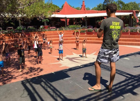 Camping Centro Vacanze Isuledda - 28