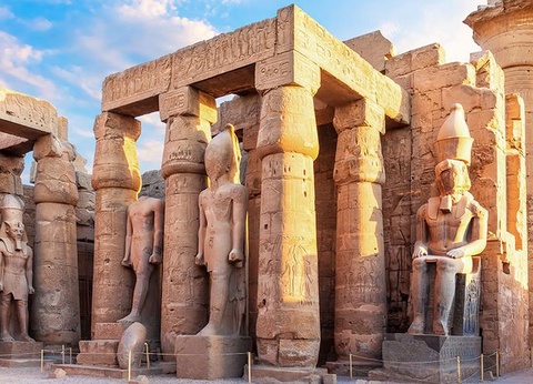 Circuit Croisière Horus Combiné Le Caire 5* - 5