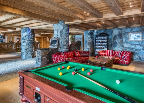 Résidence CGH & SPA Les Cimes Blanches 4* - 3