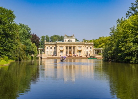 Circuit Voyage en liberté, escapade en train de Varsovie à Cracovie 4* - 2