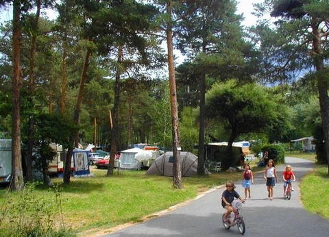 Camping Saint James Les Pins, 3* - 15