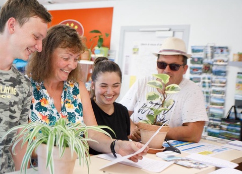 Camping Paradis - Les Chanterelles, 4* - 21