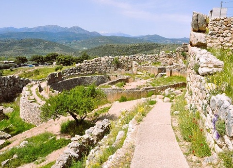 Circuit Grand Tour de Grèce (en petit groupe) 4* - 14